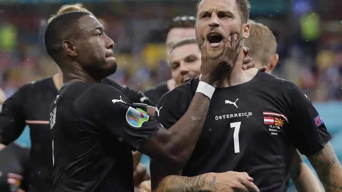 Arnautovic uefa
